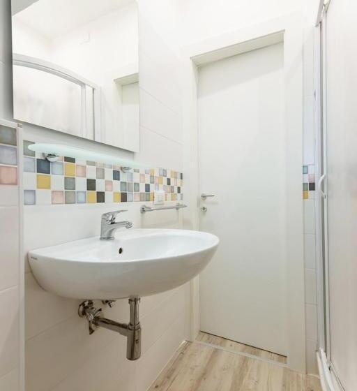 침실 1개 바다 전망 아파트, Residence Elle