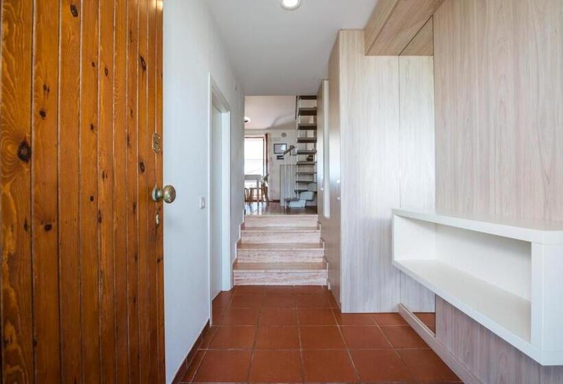 복층 룸, Residence Elle