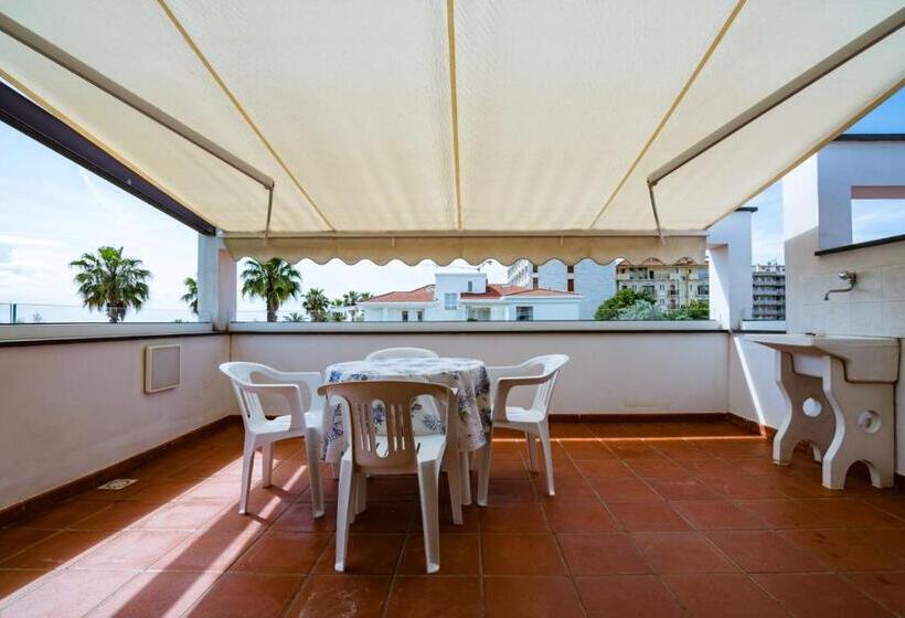 복층 룸, Residence Elle