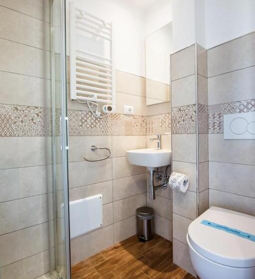 침실 1개 아파트, Residence Elle