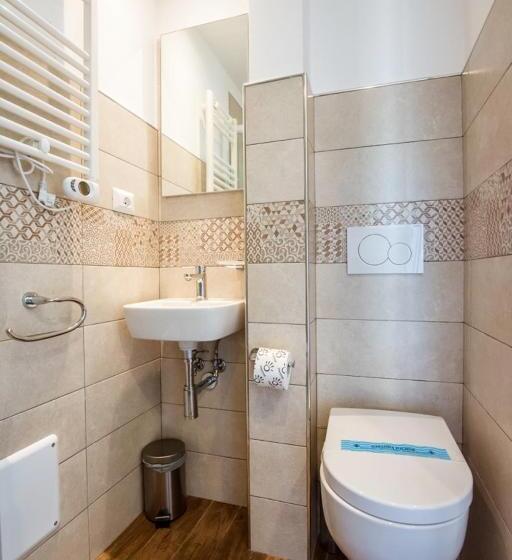 침실 1개 아파트, Residence Elle