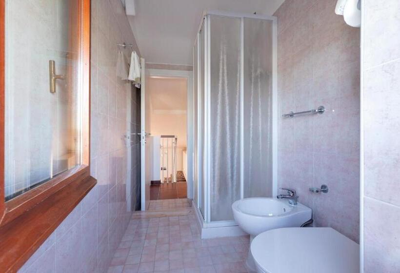 침실 1개 아파트, Residence Elle