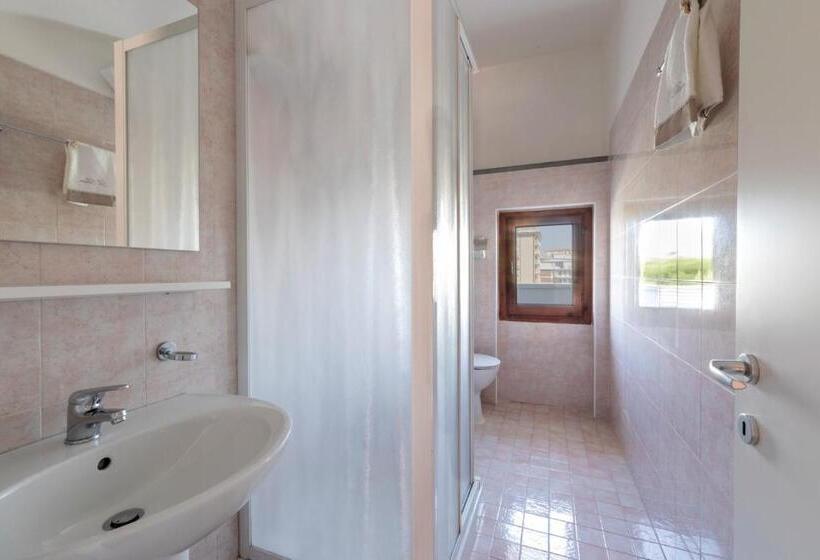 침실 1개 아파트, Residence Elle