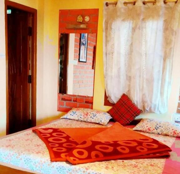 اتاق استاندارد با چشمانداز کوهستان, Kodai Heaven