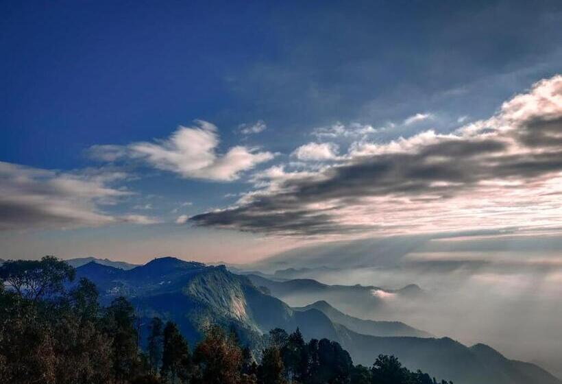 اتاق استاندارد چهار تخته, Kodai Heaven