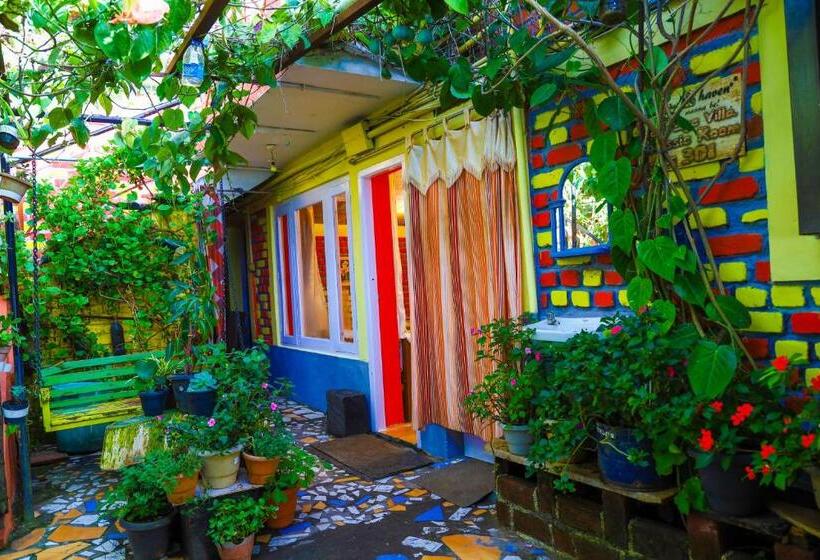 اتاق کلاسیک چهارنفره, Kodai Heaven