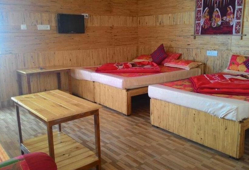 سوئیت جونیور با چشمانداز باغ, Kodai Heaven