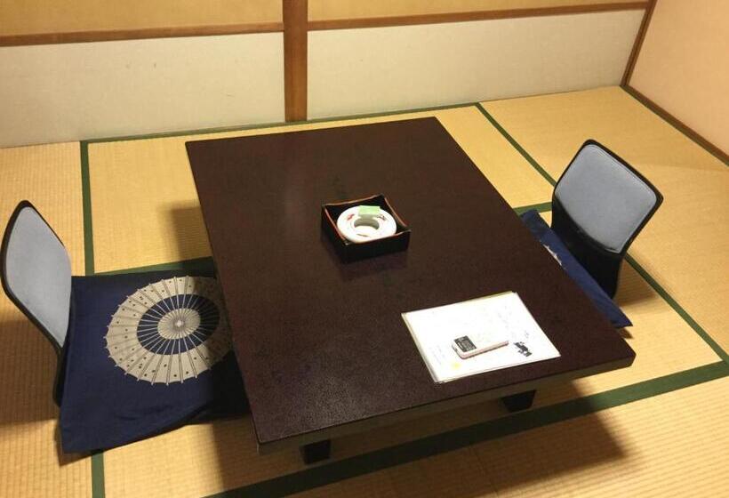غرفة إقتصادية, Izu Katase Onsen Ayumitei Fukumatsuso
