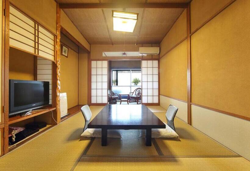 이코노미 룸, Izu Katase Onsen Ayumitei Fukumatsuso
