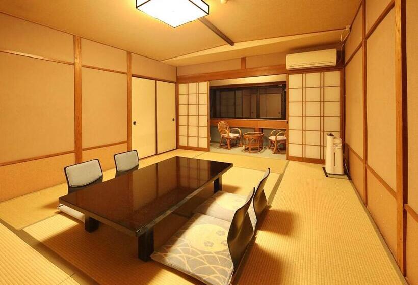 غرفة قياسية, Izu Katase Onsen Ayumitei Fukumatsuso