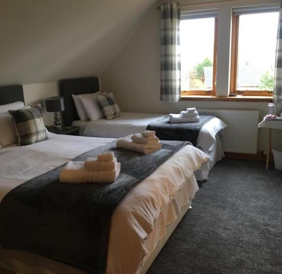 Трехместный Номер Deluxe, Seafar Bed & Breakfast