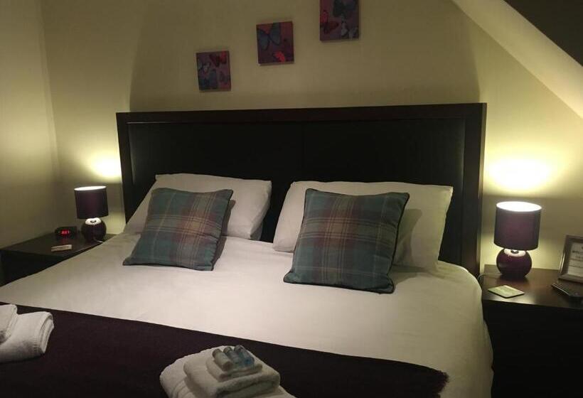 Номер Deluxe Кровать Кинг, Seafar Bed & Breakfast