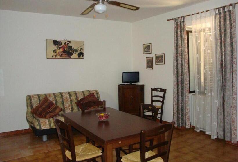 דירת חדר, Affitta Camere Il Ruscello