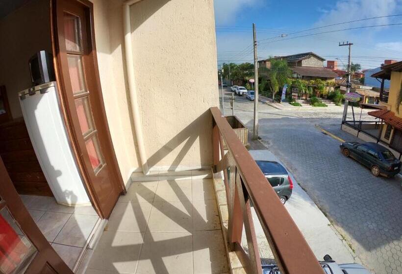 اتاق استاندارد چهار تخته, Complexo Desenferruja Uma Quadra Praia Da Ferrugem