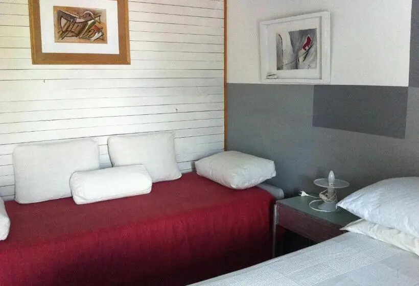 Standard-huone, La Pedrasanta