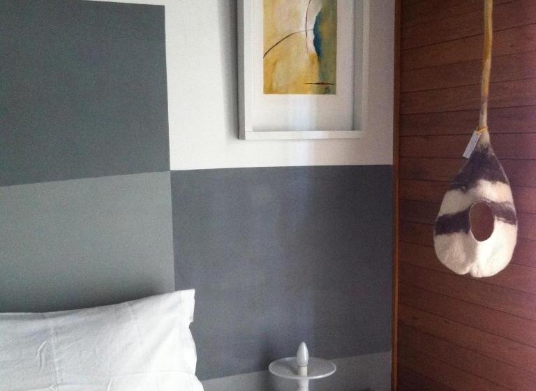 스탠다드 룸, La Pedrasanta