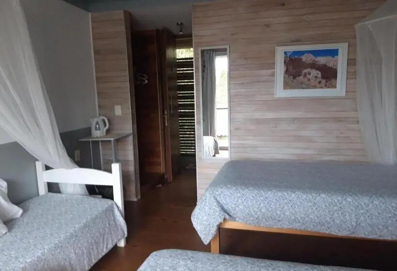 Standard Kolmen Hengen Huone Parveke, La Pedrasanta