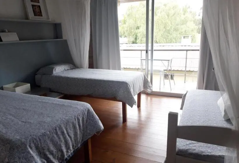 Standard Kolmen Hengen Huone Parveke, La Pedrasanta