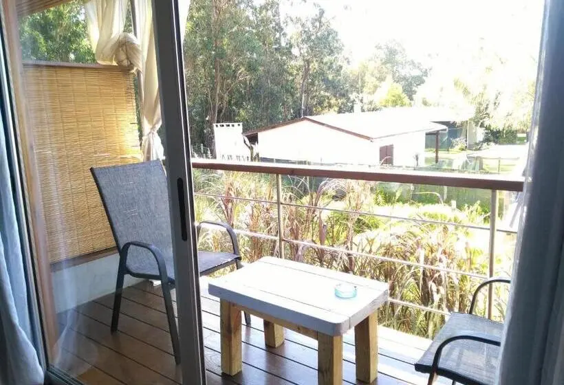 Standard-huone Parveke, La Pedrasanta