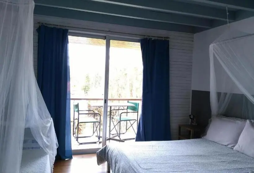 Standard-huone Parveke, La Pedrasanta