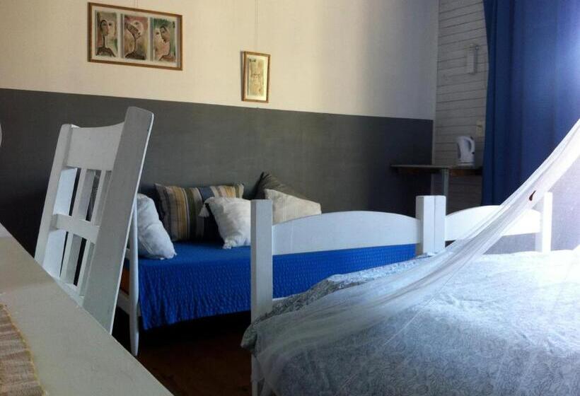 스탠다드 발코니 룸, La Pedrasanta