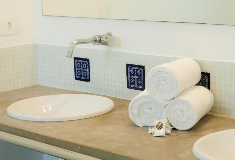 غرفة قياسية, Pousada Armação Dos Ventos