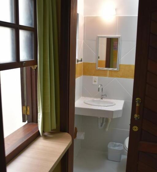 חדר דלוקס יחיד, Pousada Bella Morretes