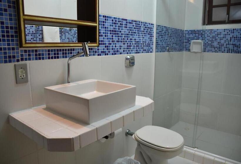 スーペリアトリプルルーム, Pousada Bella Morretes