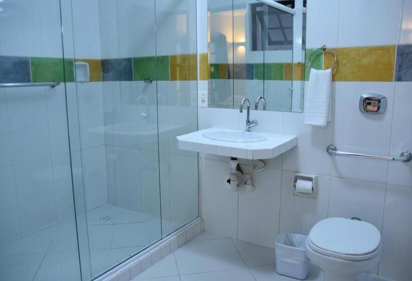 スーペリアトリプルルーム, Pousada Bella Morretes