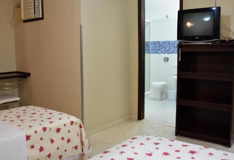 デラックスルーム, Pousada Bella Morretes