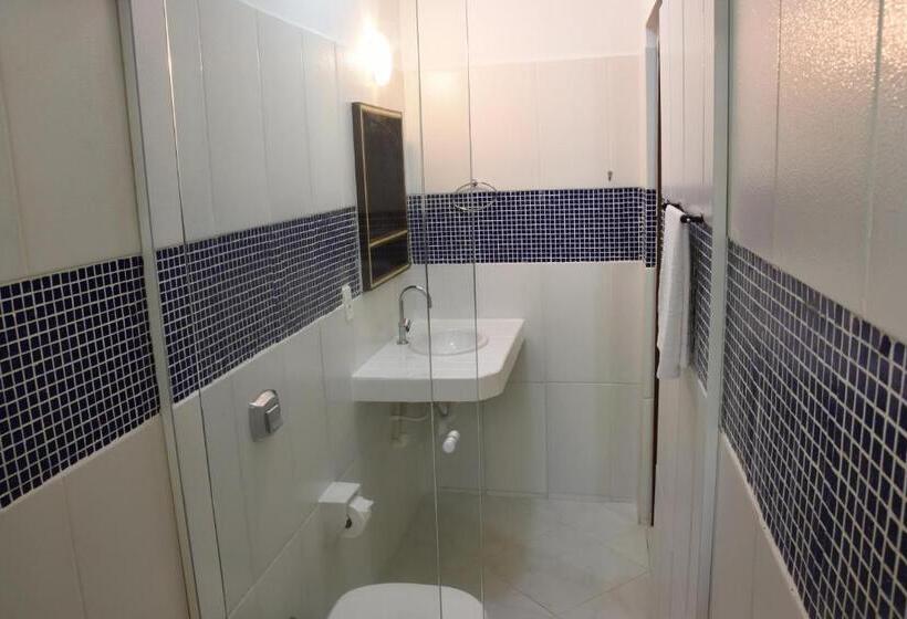 חדר סופריור עם טרסה, Pousada Bella Morretes