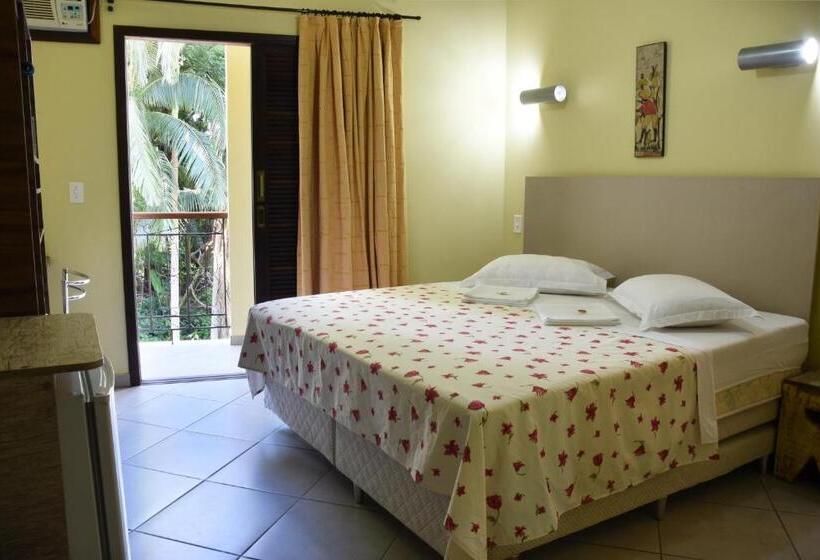 テラス付スーペリアルーム, Pousada Bella Morretes