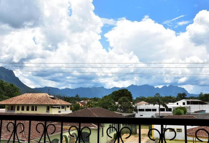 テラス付スーペリアルーム, Pousada Bella Morretes