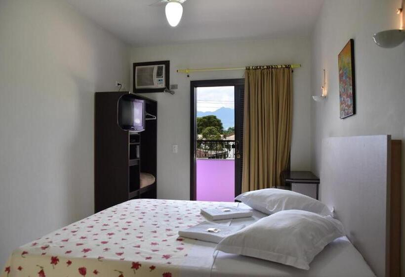 חדר סופריור עם טרסה, Pousada Bella Morretes