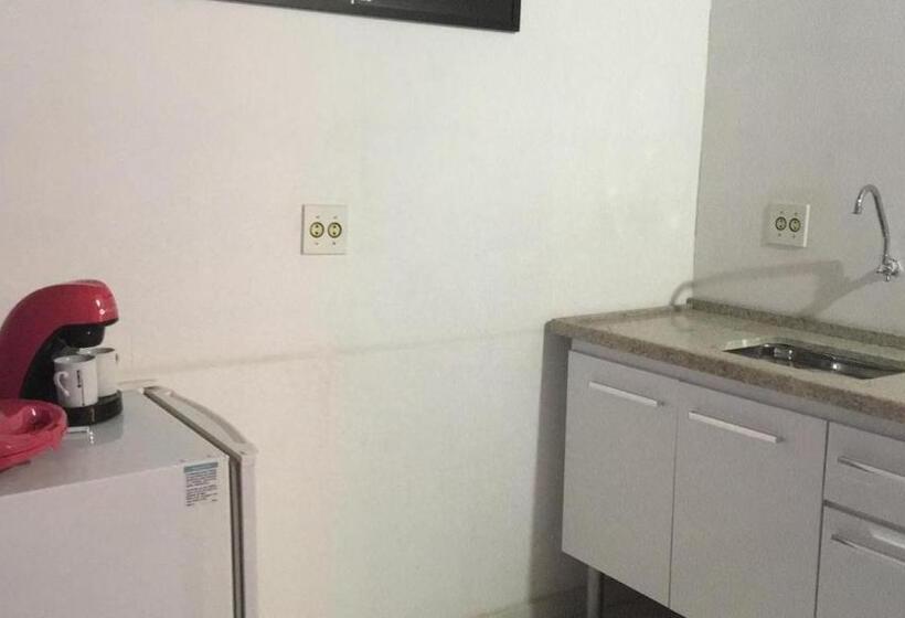 اتاق استاندارد چهار تخته, Pousada Do Artista