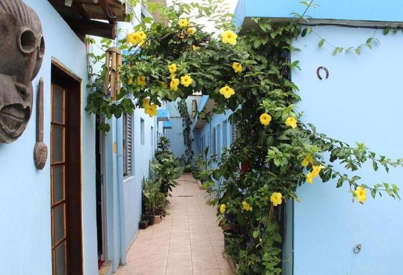 اتاق استاندارد چهار تخته, Pousada Do Artista