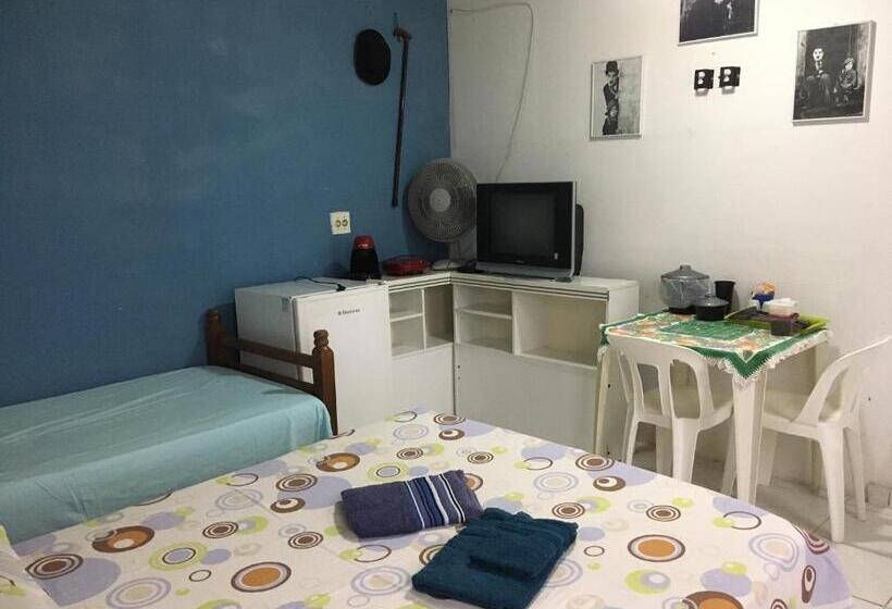 اتاق استاندارد سه نفره, Pousada Do Artista