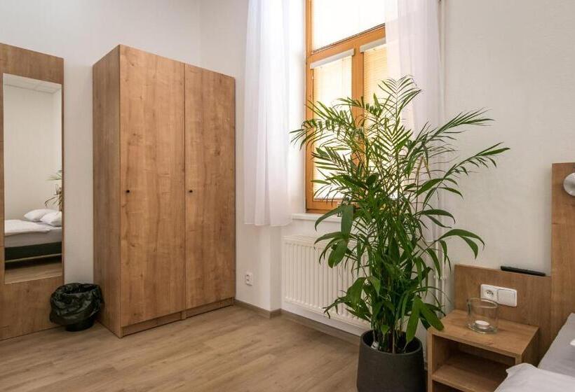 스탠다드 룸, Ubytovna U Kašny