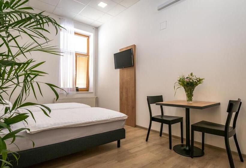 스탠다드 룸, Ubytovna U Kašny