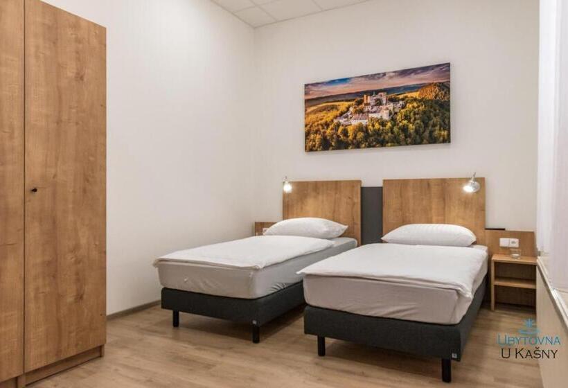스탠다드 룸, Ubytovna U Kašny