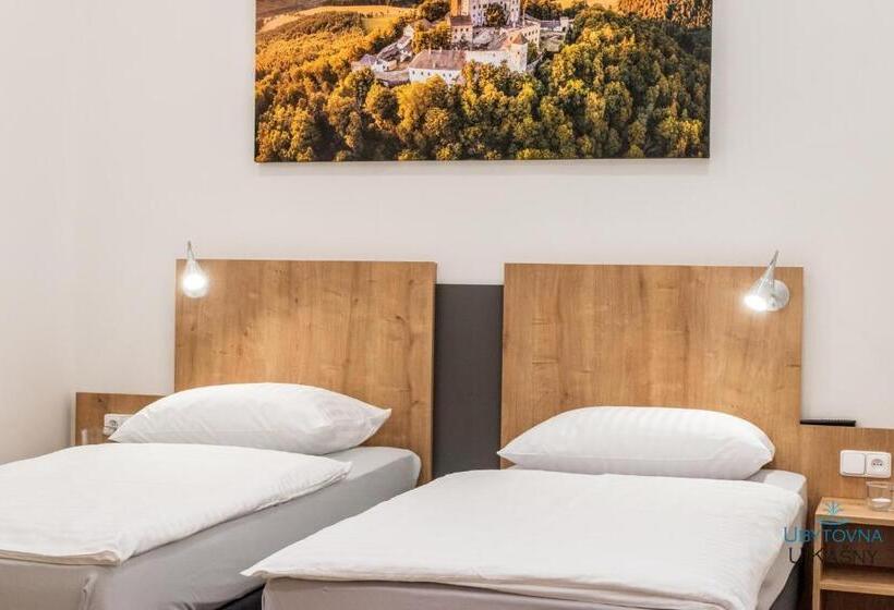 اتاق استاندارد, Ubytovna U Kašny