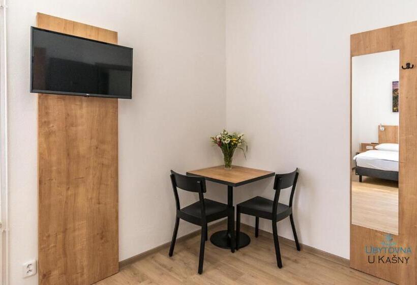 스탠다드 룸, Ubytovna U Kašny
