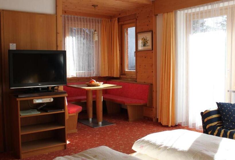 חדר סטנדרט, Aparthotel Christophorus