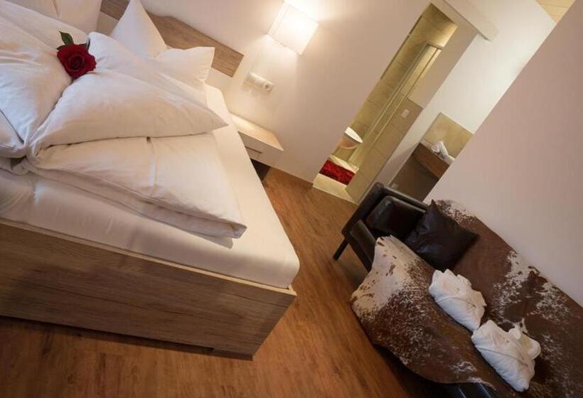 Апартаменты 1 Спальня, Aparthotel Christophorus