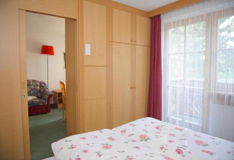 דירת חדר, Aparthotel Christophorus