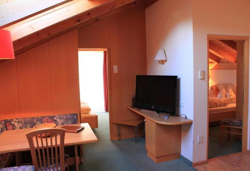 דירת שני חדרים, Aparthotel Christophorus