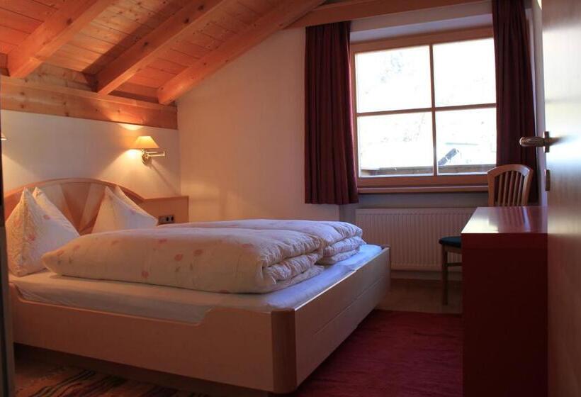 Апартаменты 2 Спальни, Aparthotel Christophorus