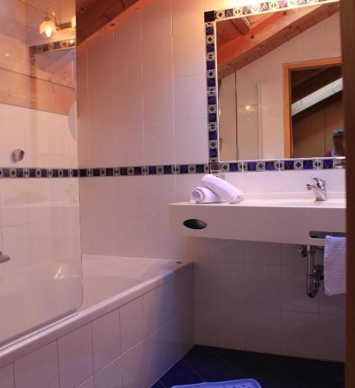 דירת שני חדרים, Aparthotel Christophorus