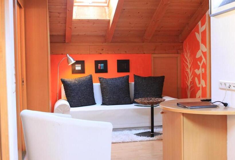 דירת שני חדרים, Aparthotel Christophorus