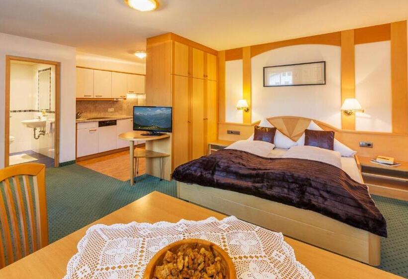 דירת שני חדרים, Aparthotel Christophorus